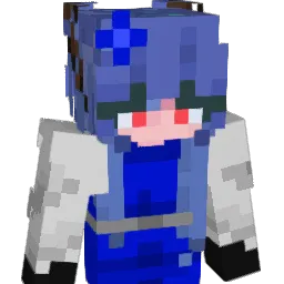 ShuuNaX Minecraft avatar bust