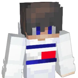 Shuun_04 Minecraft avatar bust