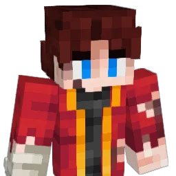 Shuunoma_ Minecraft avatar bust