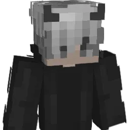 ShuuyaAli Minecraft avatar bust