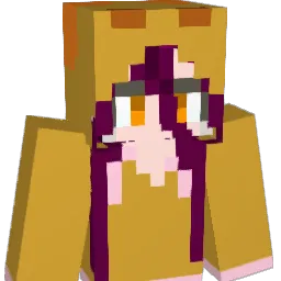 ShuviD Minecraft avatar bust