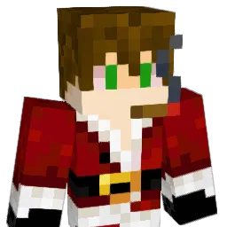 Shuwap Minecraft avatar bust