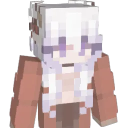 ShuwuKitty's Minecraft skin