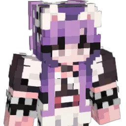 Shuxra Minecraft avatar bust