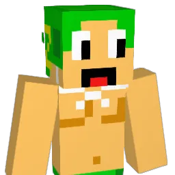 Shuya12 Minecraft avatar bust