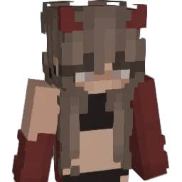 ShuyaCh Minecraft avatar bust