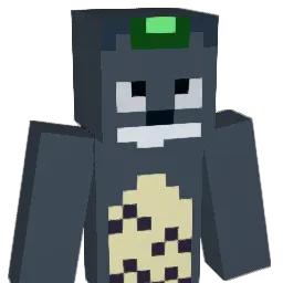 Shuzouka Minecraft avatar bust