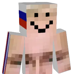 ShvainoVata Minecraft avatar bust