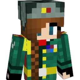 Shwalii's Minecraft skin