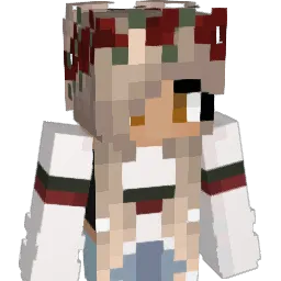 Shwantastic Minecraft avatar bust