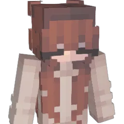 Shwarky's Minecraft skin