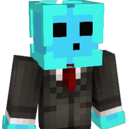 Shweepz Minecraft avatar bust