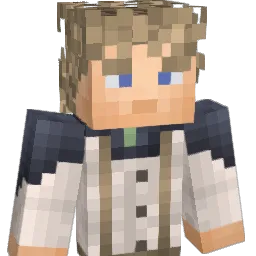 Shwisha's Minecraft skin