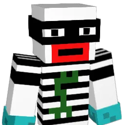 Shwonkmcshuffle Minecraft avatar bust