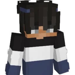 Shxdoh Minecraft avatar bust
