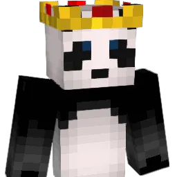 Shxdow Minecraft avatar bust