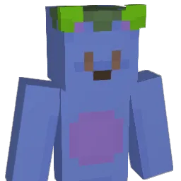 Shxnnonn Minecraft avatar bust