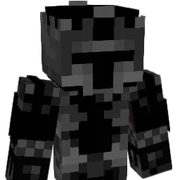 Shxyboy Minecraft avatar bust