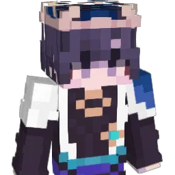 Shxyo_53 Minecraft avatar bust
