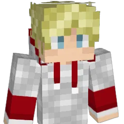 Shy1219 Minecraft avatar bust