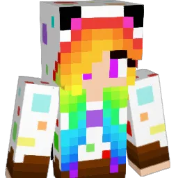 ShyCryBaby Minecraft avatar bust