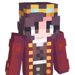 ShyDemy Minecraft avatar bust