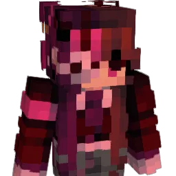 ShyElf Minecraft avatar bust