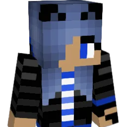 ShyGold Minecraft avatar bust