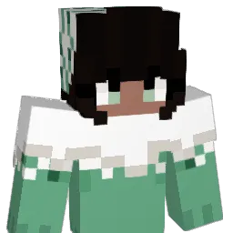 ShyGuineaPig Minecraft avatar bust