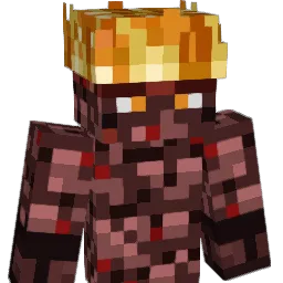 ShyGuyBert Minecraft avatar bust