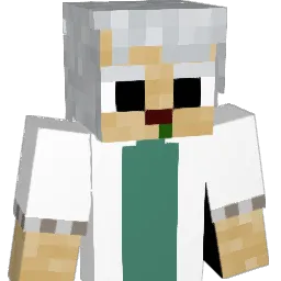 ShyLemon Minecraft avatar bust