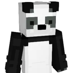 ShyPanda6839 Minecraft avatar bust