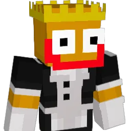 ShyPie_67 Minecraft avatar bust
