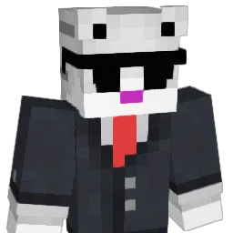 ShyRosLV Minecraft avatar bust