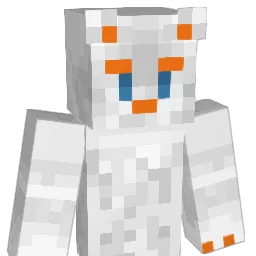ShyWolf04 Minecraft avatar bust