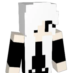 ShyXP Minecraft avatar bust