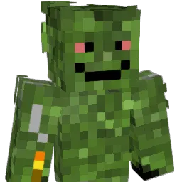 ShyYank Minecraft avatar bust