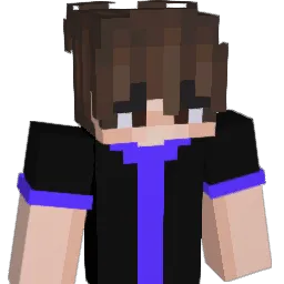 ShyYuto Minecraft avatar bust