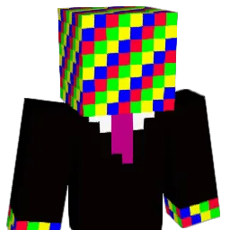 Shy_Migrain Minecraft avatar bust