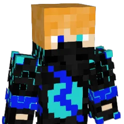 Shy_Storm1 Minecraft avatar bust