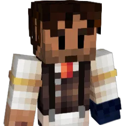 Shyam_914 Minecraft avatar bust