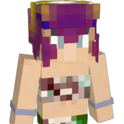 Shyang105 Minecraft avatar bust