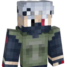 Shyanne101 Minecraft avatar bust