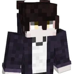 Shybah3000 Minecraft avatar bust