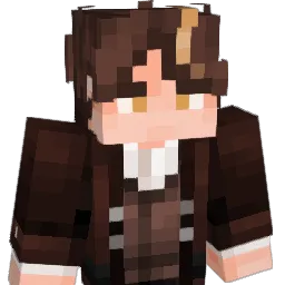 Shybenyk Minecraft avatar bust