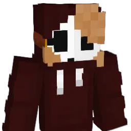 Shydood Minecraft avatar bust