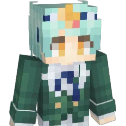 Shydward Minecraft avatar bust