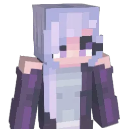 ShyelOwO Minecraft avatar bust