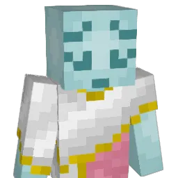 Shyinka Minecraft avatar bust