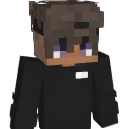 Shylo9ine Minecraft avatar bust